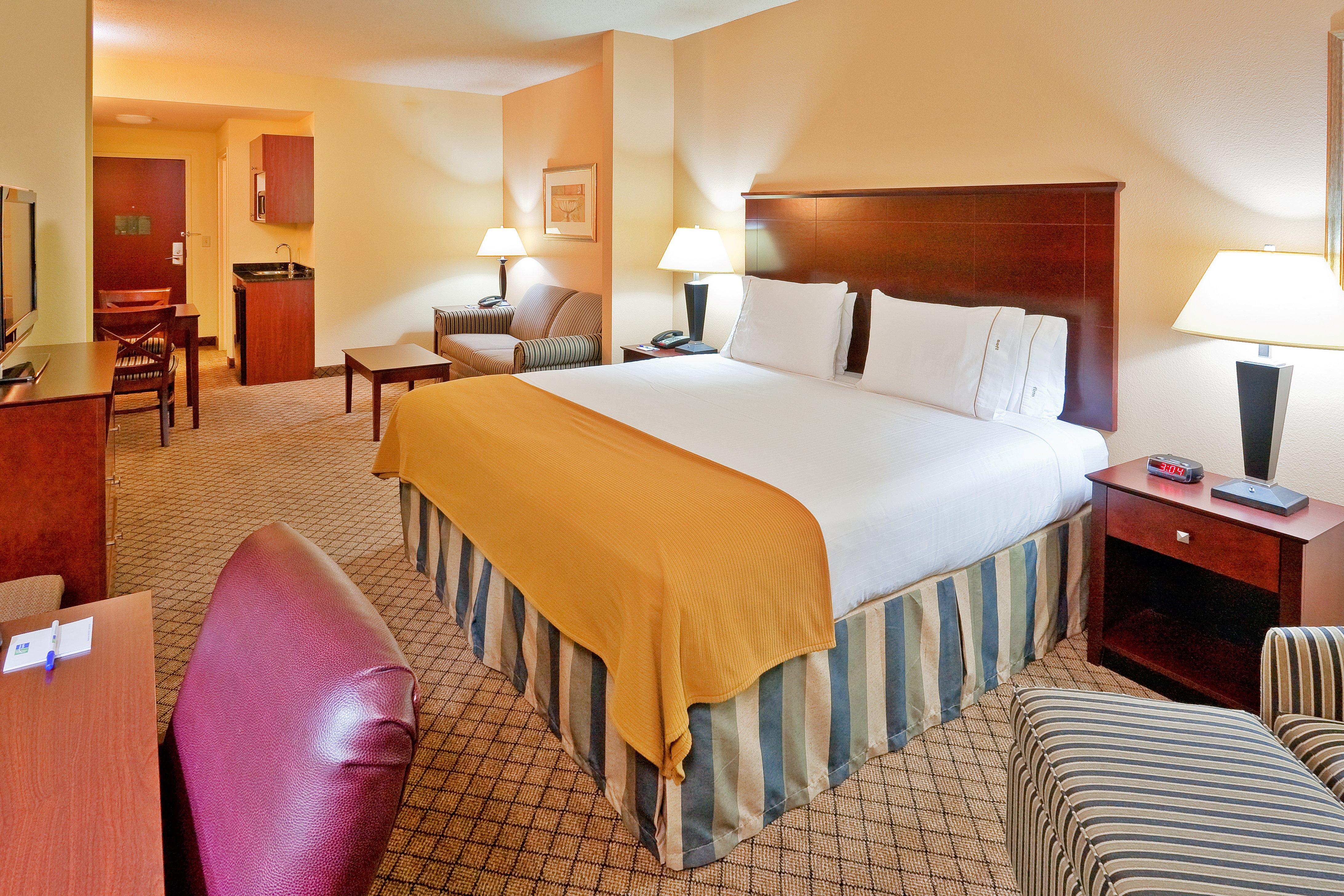 Holiday Inn Express Hotel & Suites Millington-Memphis Area By Ihg Exterior foto