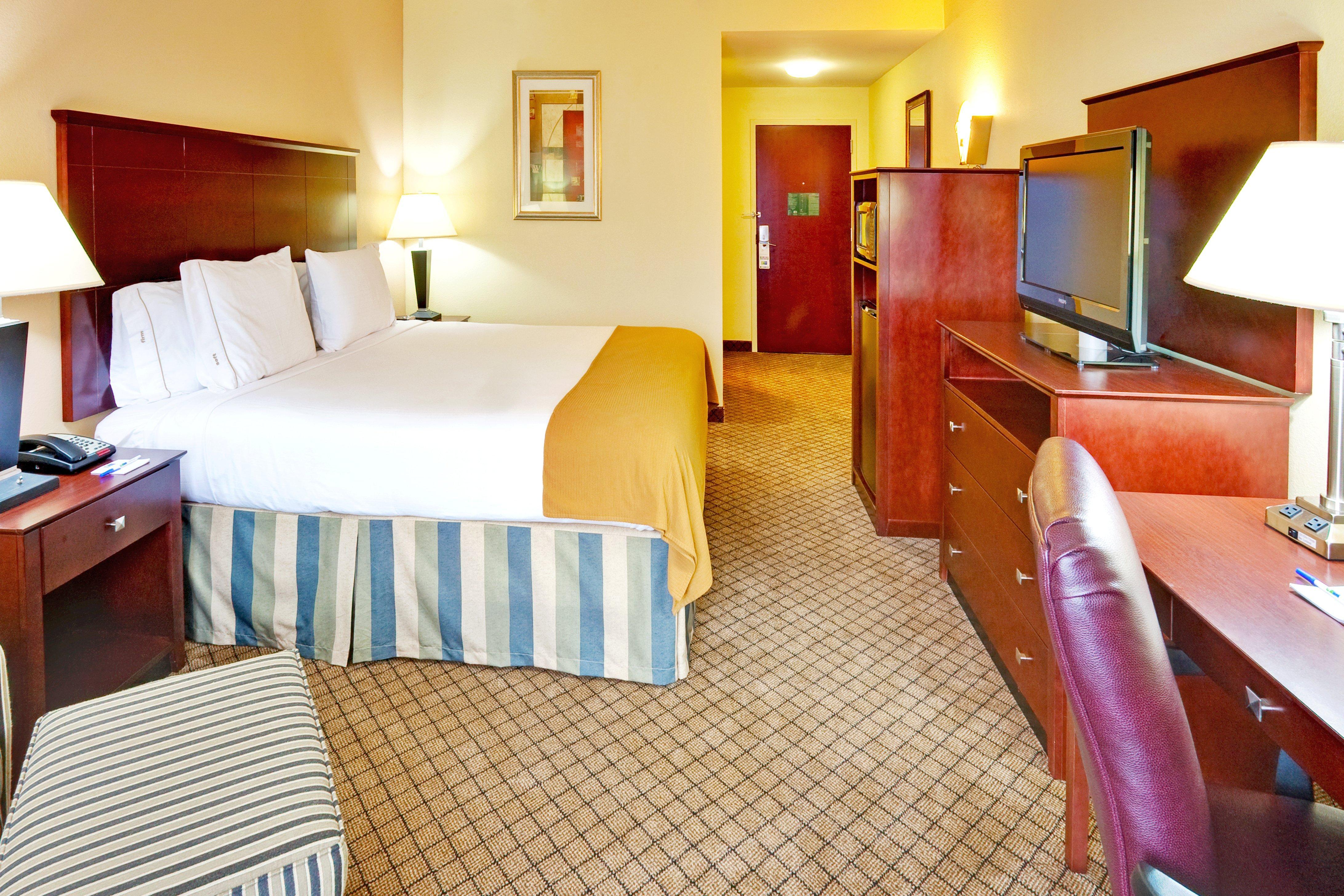 Holiday Inn Express Hotel & Suites Millington-Memphis Area By Ihg Exterior foto