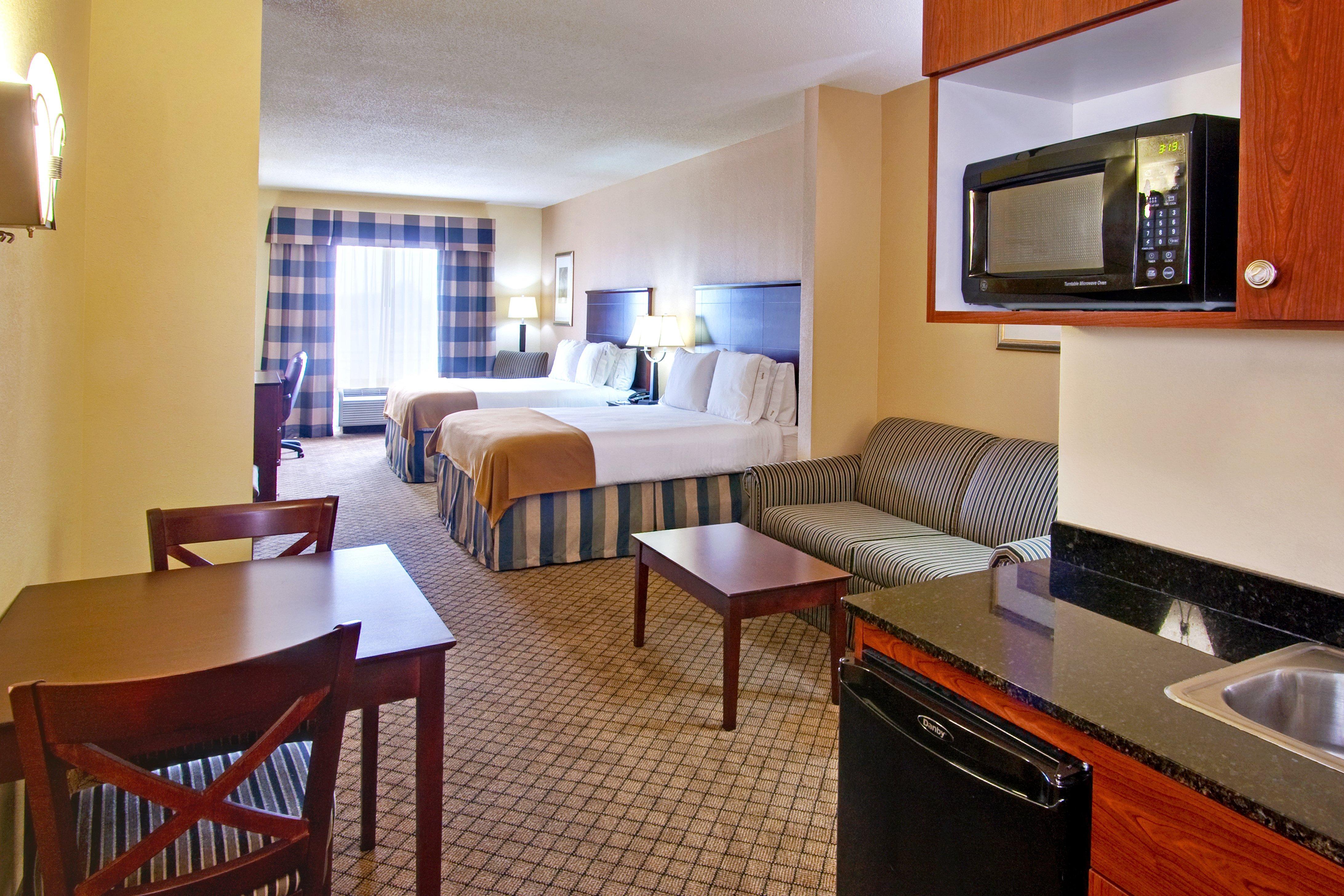 Holiday Inn Express Hotel & Suites Millington-Memphis Area By Ihg Exterior foto